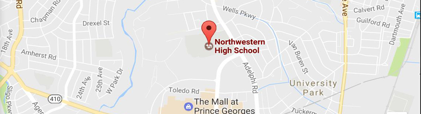 Click here Northernwestern Map